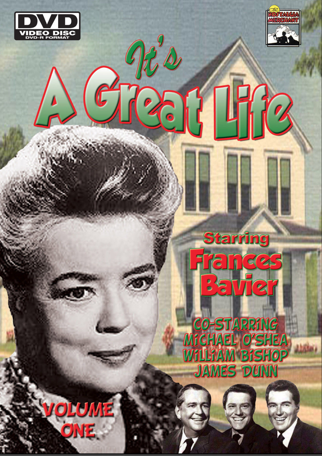 It's A Great Life - starring Frances Bavier