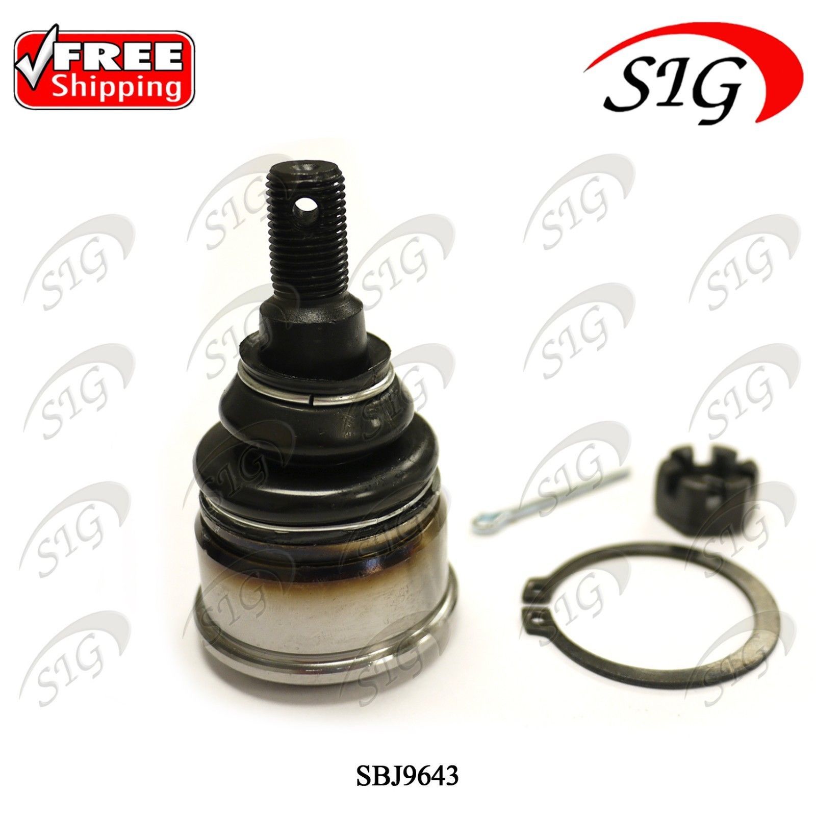 1 JPN Front Lower Ball Joint for Acura TL 19992003 Lifetime Warranty S