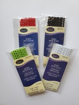 Baby Rick Rack 0.25" Wide. 4 Yards. Choose Color. Wrights FREE with Purchase
