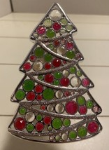 Wallflower Fragrance Christmas Tree Plug In Lights Up - $15.43