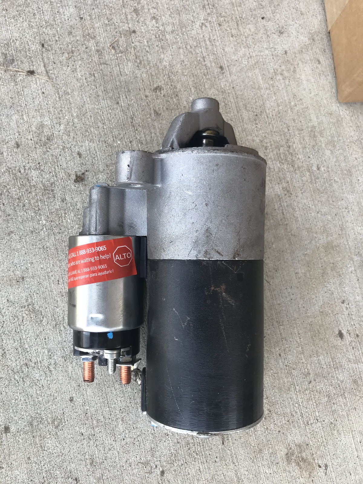 2001 FORD FOCUS STARTER 2000 2002 2003 2004 FITS AUTOMATIC ONLY 00 01