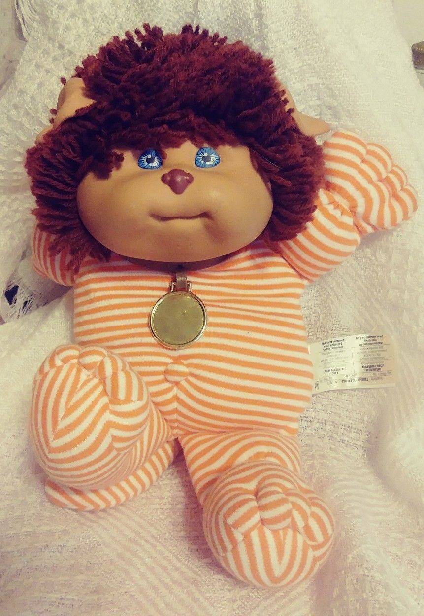 cabbage patch koosas 1983