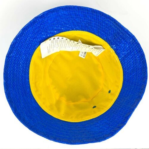 IKEA Bucket Hat KNORVA Frakta Bag Blue NEW With Tags NWT - Hats