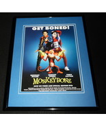 Monkeybone 2001 Framed 11x14 ORIGINAL Advertisement Brendan Fraser - $34.64