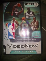 Video Now live action Volume NBA 1 LIVE ACTION dvd new - £9.85 GBP