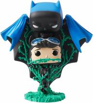 Funko Pop Heroes Batman and Catwoman Gamestop Exclusive Moment DC #291 image 2