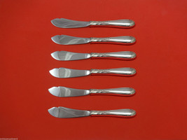 Heiress by Oneida Sterling Silver Trout Knife Set 6pc HHWS  Custom Made - $398.05