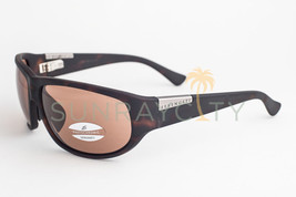 Serengeti Salerno Tortoise Drivers Sunglasses 7185 - $126.91