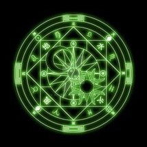 FREE W ANY ORDER MON - TUES ALBINA'S ANCIENT PROSPERITY BLESSING MAGICK 99 yr  - Freebie