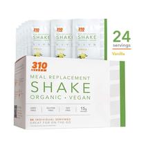 Organic shake box-vegan plant protein powder &amp; meal replacement Shake va... - $129.99