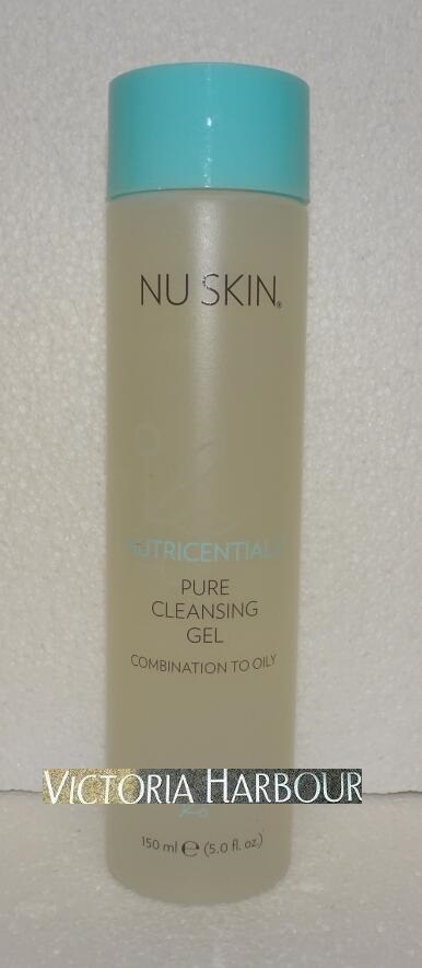 Nu Skin Nuskin Nutricentials To Be Clear Pure Cleansing Gel 150ml 5fl oz Sealed