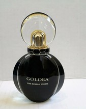 Bvlgari Goldea The Roman Night Eau De Parfum Spray Sensuelle 1.7 FL Oz No box - $38.56