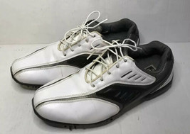 FootJoy Street 56478 White/Black Men's Golf Shoes 10W - $27.72