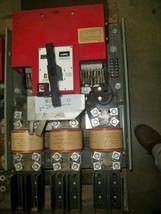 THPC3640ET1 Ge Hpc 4000A 3p 600V Switch Used E-OK - $22,000.00