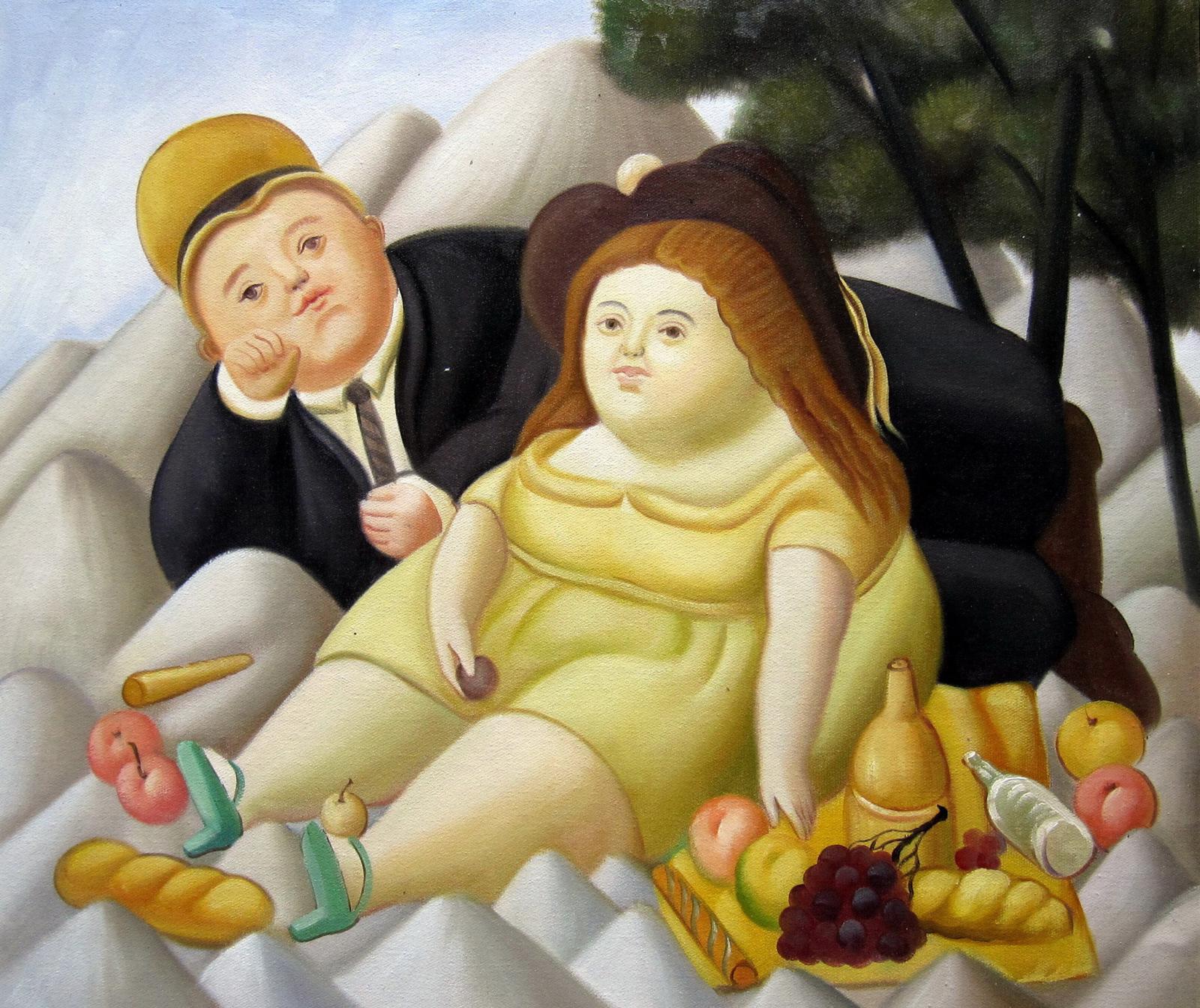 botero figures