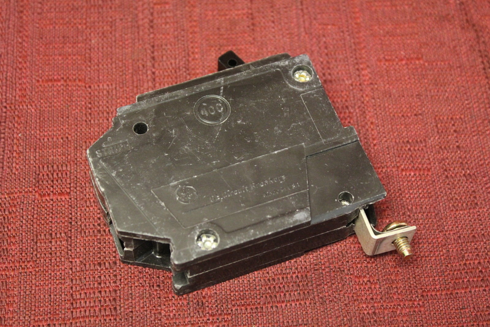 Heinemann 15A 120V 1 Pole