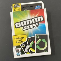 Simon Swipe Card Game - $14.00
