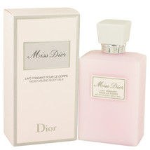 Christian Dior Miss Dior Cherie Moisturizing Perfumed Body Milk 6.8 Oz  image 4