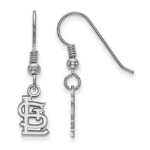 SS MLB  St. Louis Cardinals XS Dangle Earrings - $61.35