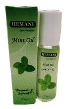 Hemani 10ml Peppermint Oil 100% Pure & Natural Mint Oil - $4.95
