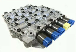 CFT-30 Transmission Valve Body With All Solenoids & TCM Connector FreeStyle