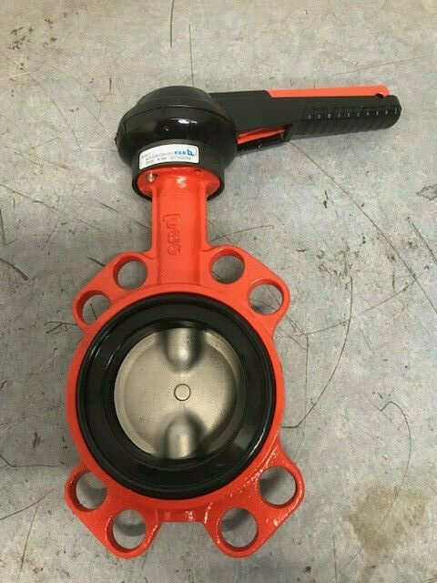 KSB Amri Boax S Butterfly Valve 3G6K6GXU/PN16 ACS02ACCNY005 DVGW-W NW ...