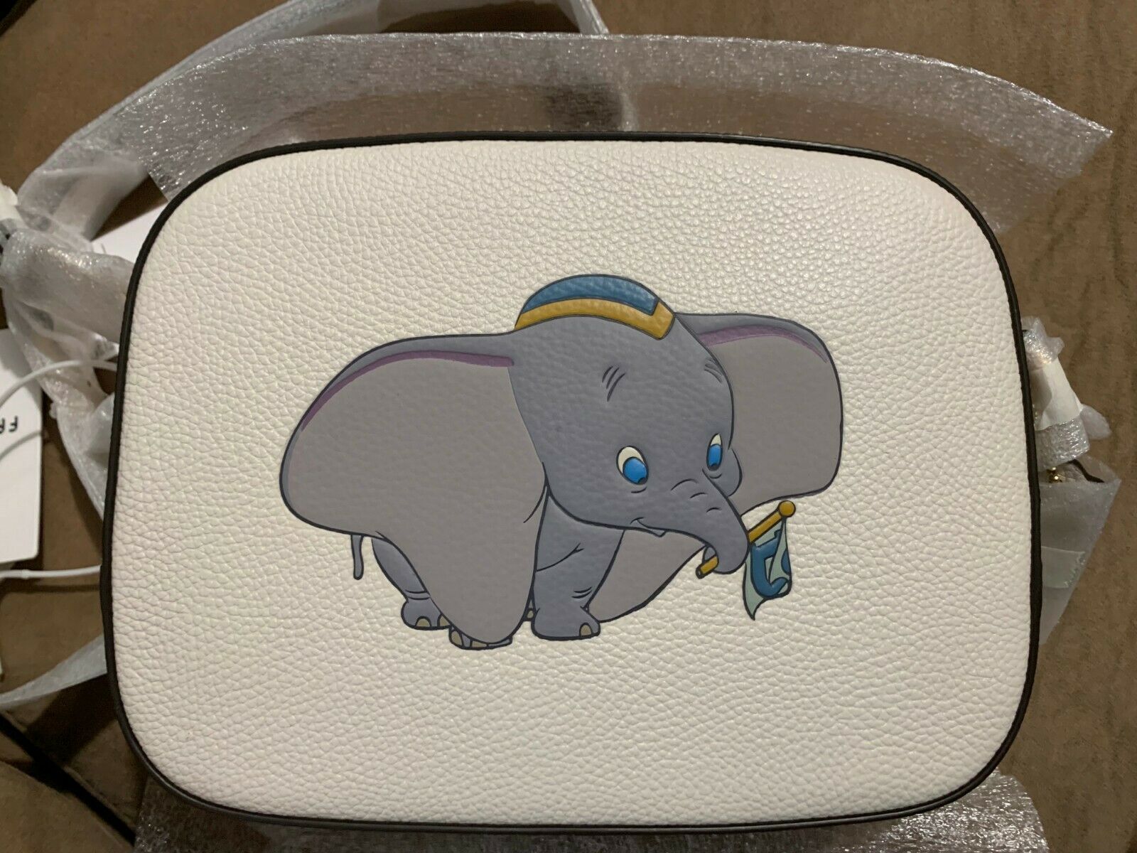 coach camera bag dumbo