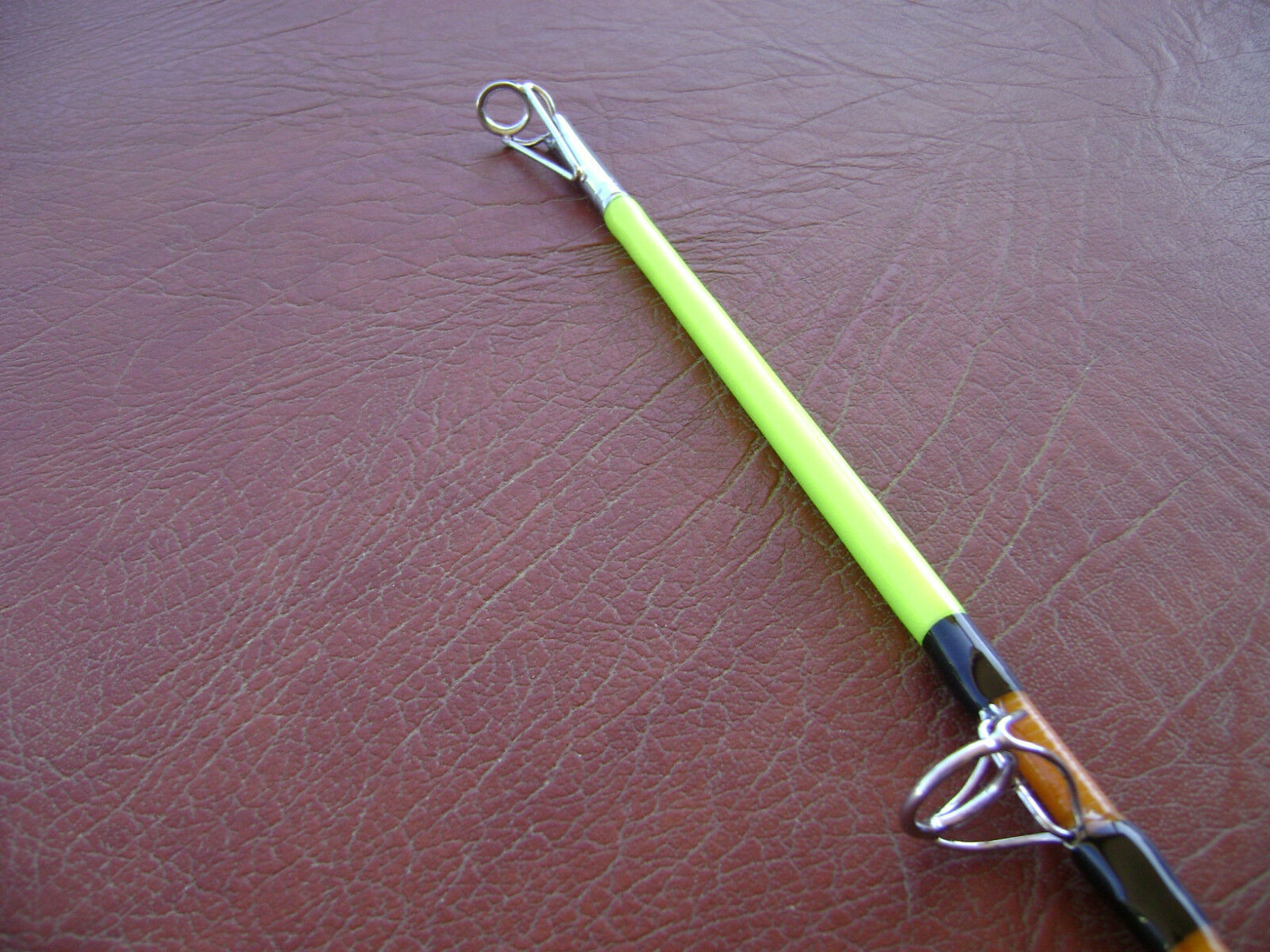 MEAT HUNTER 14" Heavy Spinning Rod CATFISH, SPOONBILL FISH RIVER