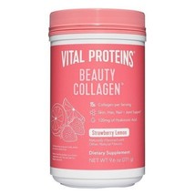Vital Proteins® Beauty Collagen: Strawberry Lemon - $27.00