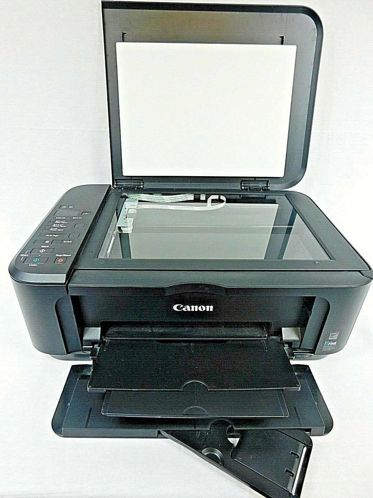 Canon PIXMA MG2120 AllInOne Inkjet Printer (No Inks) W/ Box Fantastic