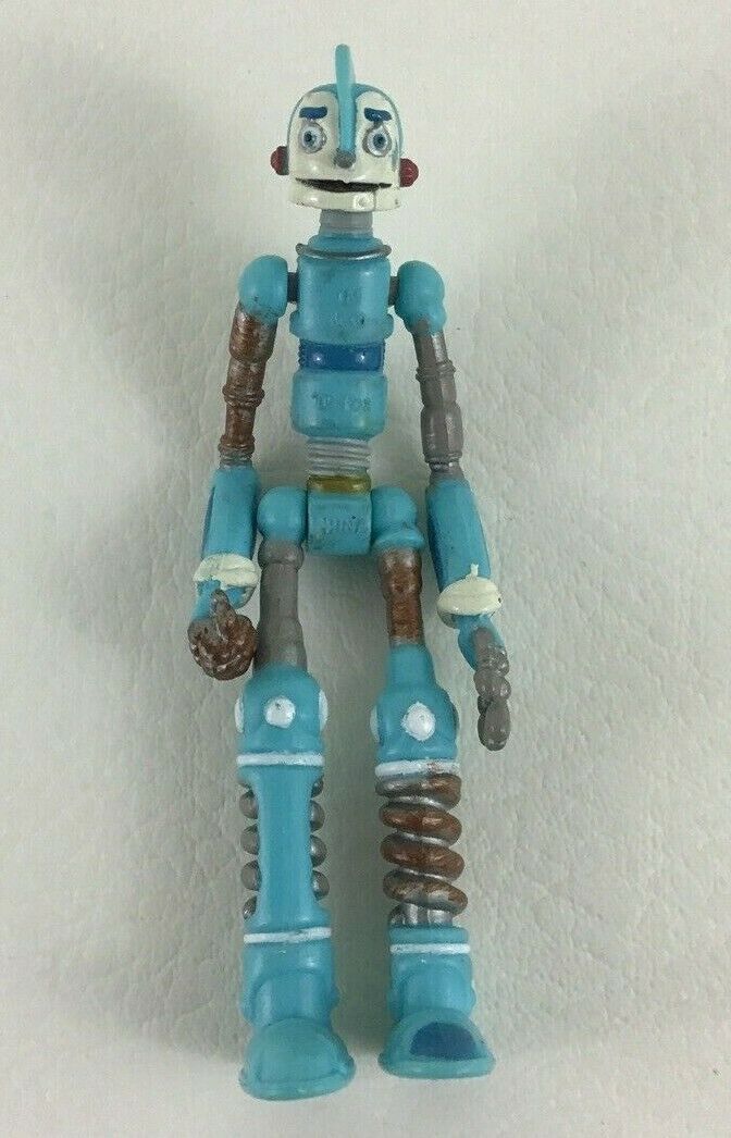 robots rodney copperbottom action figure