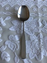 Lauffer Stainless Bedford  by Towle  Japan   Serving Spoon  7 3/4&quot; - $23.76