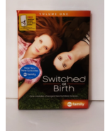 Switched at Birth Volume One DVD, New/Sealed - $14.88