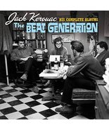 JACK KEROUAC Complete Albums on 3 CD Set Factory Sealed Bonus Tracks RAR... - $125.00