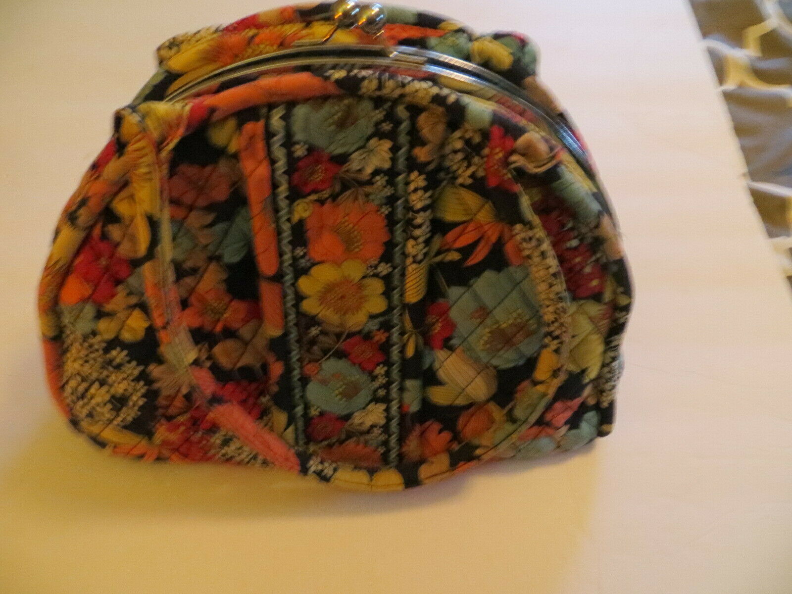 Vera Bradley Happy Snails Clasp Shoulder Bag - Women's Bags & Handbags