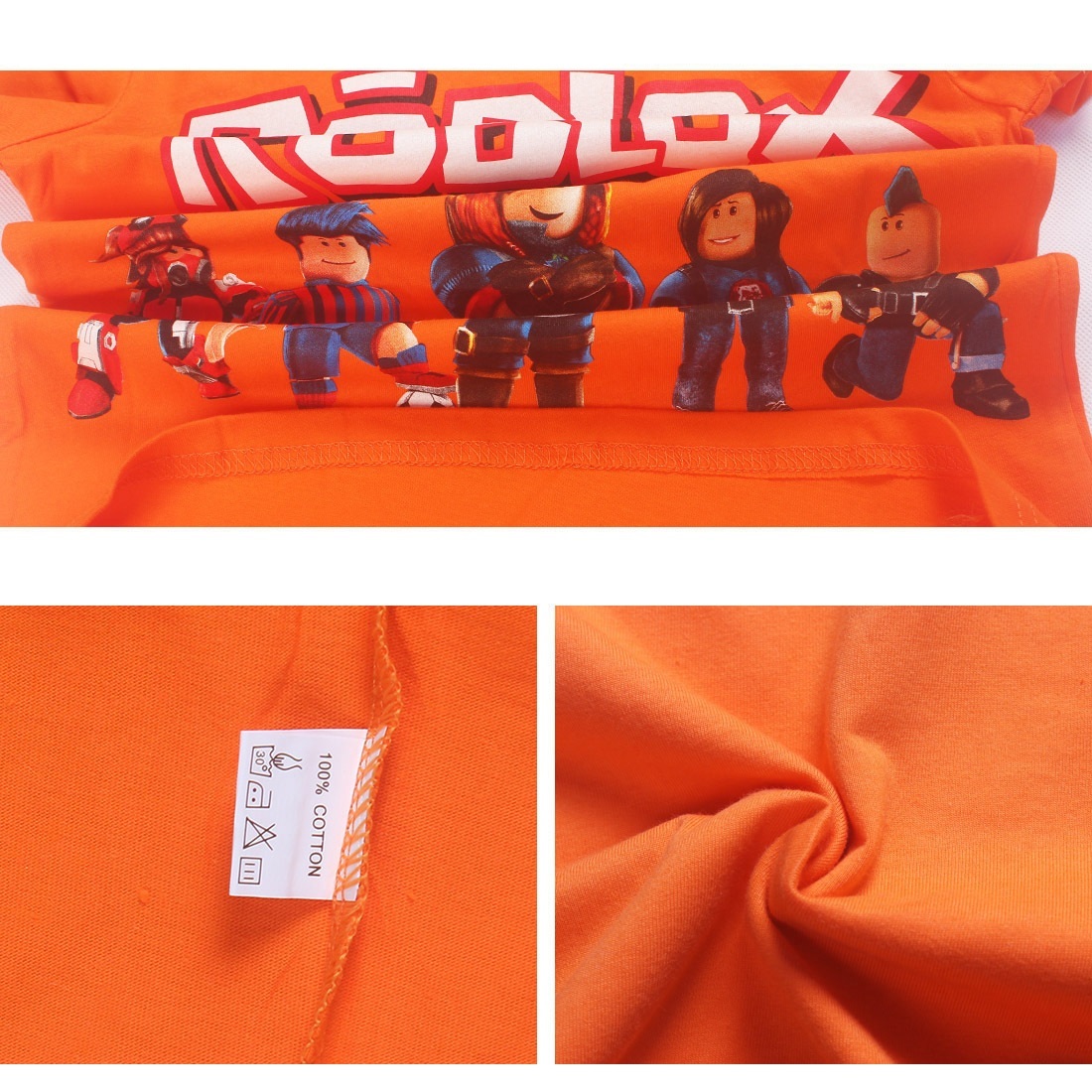 Roblox Theme Colorful Series Orange Kids And Similar Items - roblox t shirt orange