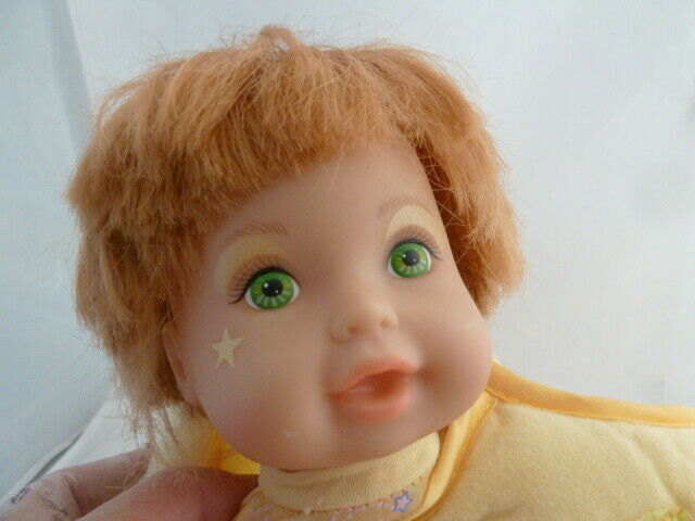 mattel shining stars doll