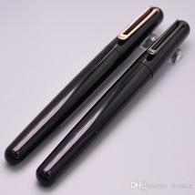 Luxury mt pen for black resin and metal magnetic thumb200