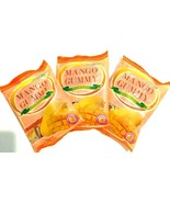 Cocon Mango Gummy With Fruit Juice 3.52 oz ( Pack of 3 ) - $17.81