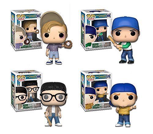 funko pop sandlot smalls