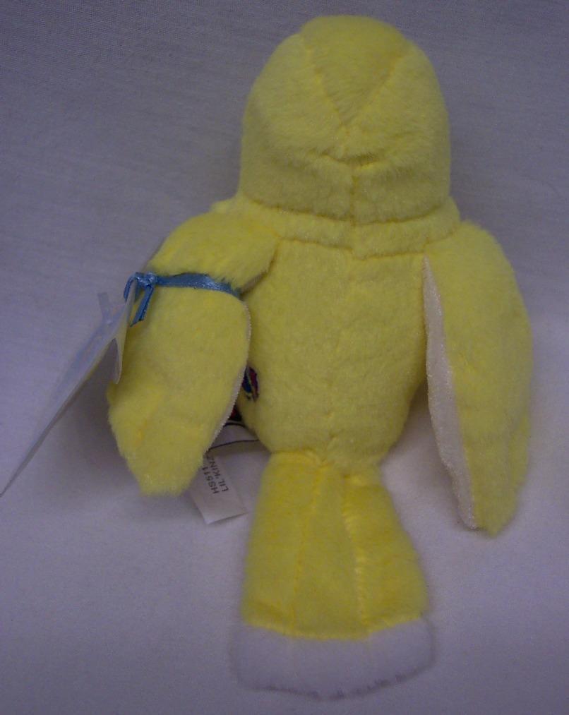 webkinz yellow bird