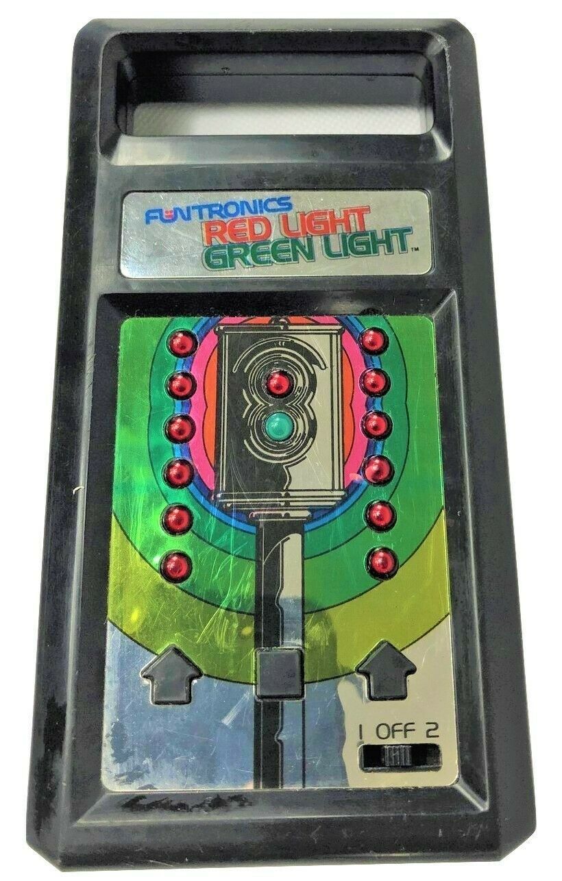Big Game Toys~Electronic Basketball 1970s Retro Remake of Classic Handheld Video Game /…
