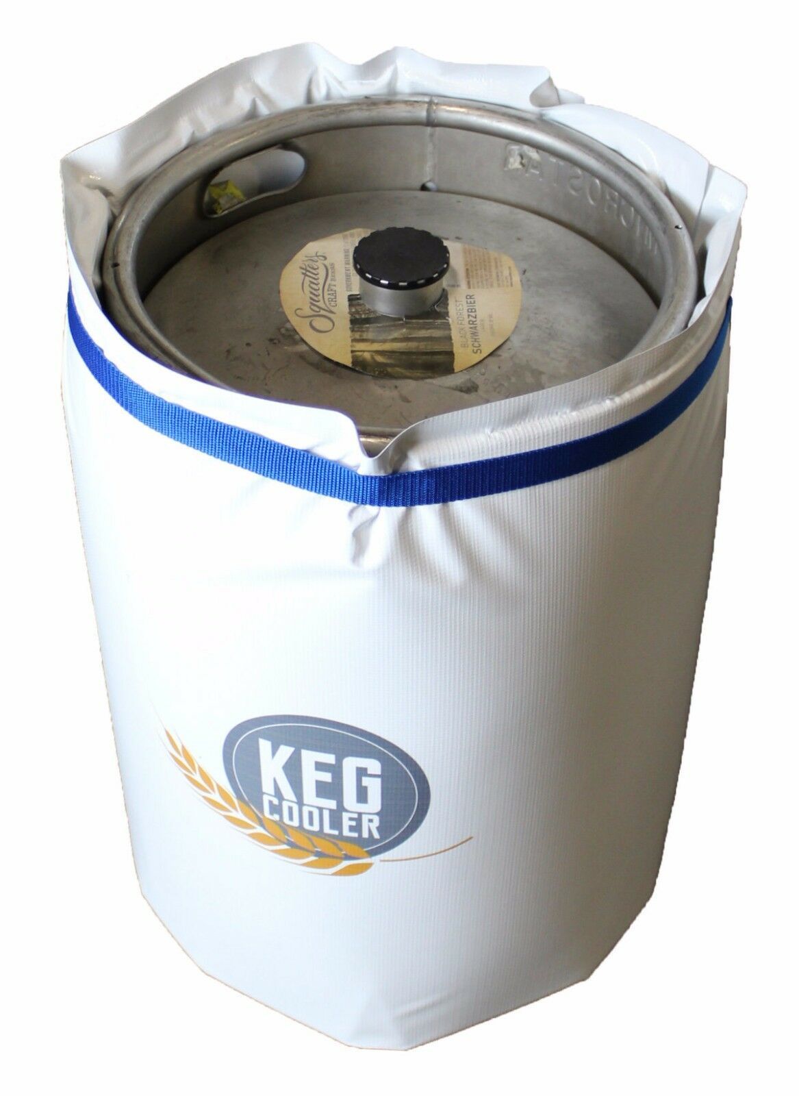 keg cooling blanket