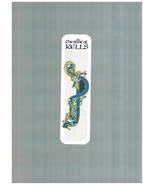 Vintage Book of Kells Bookmark - Celtic Letter &quot;P&quot; - $2.50