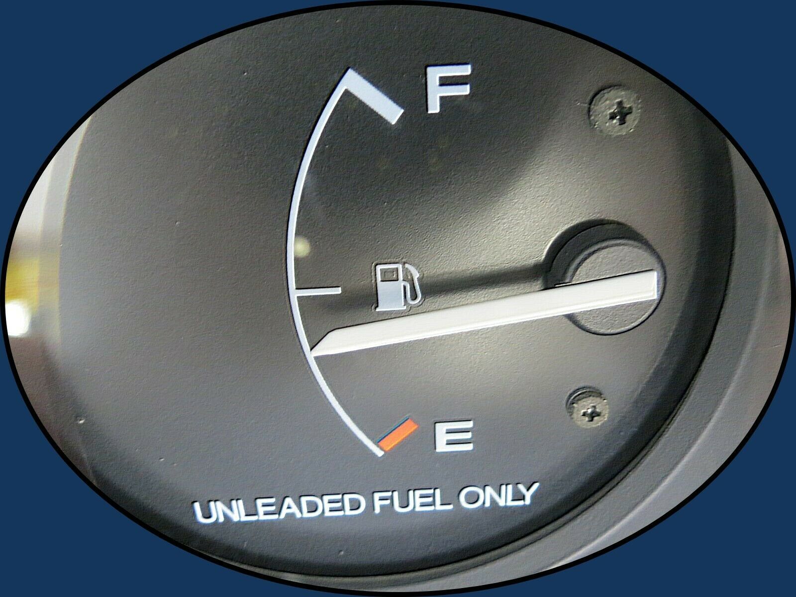 9295 Honda Civic EX Si VTEC EG MT Cluster Instrument Gauge Fuel Temp