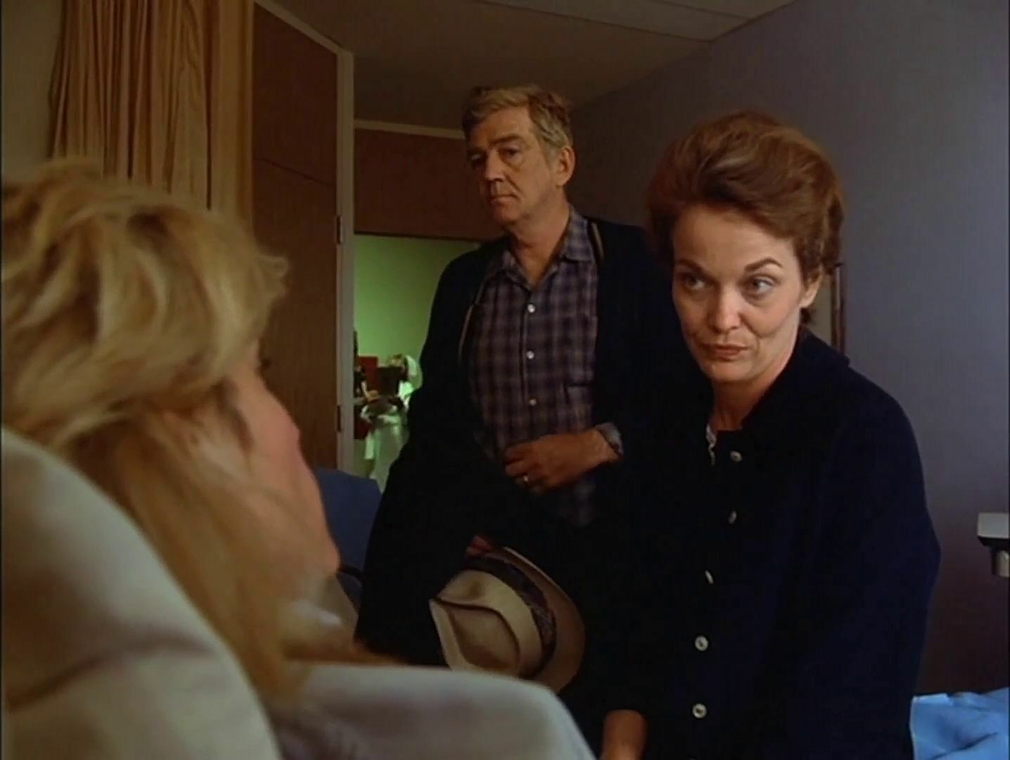 THE BURNING BED 1984 (720p HD) FARRAH FAWCETT, RICHARD MASUR USA