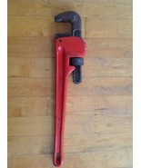 Ohio Forge 18&quot; Heavy Duty Wrench Plumbing Monkey Wrench  - $37.61