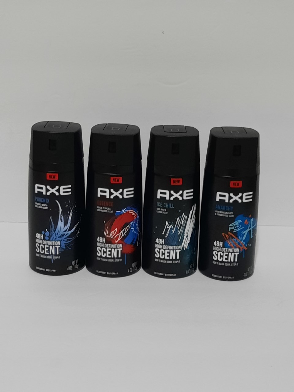 Primary image for men's bodyspray axe 