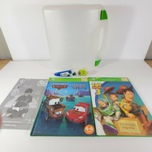 Leapfrog stylus pen Toy Story 3 with 2 books and carrying case (x) - $34.90