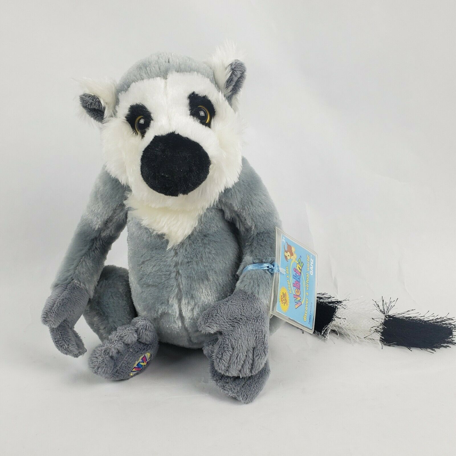 webkinz lemur